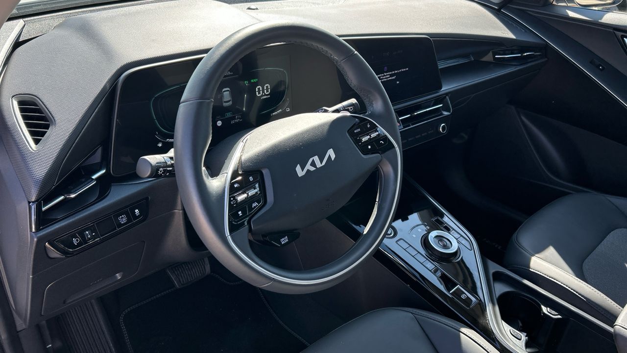 Kia Niro 1.6 GDI HEV DRIVE 141 5P