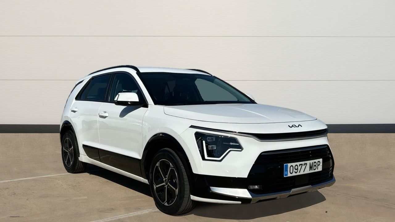 Kia Niro 1.6 GDI HEV DRIVE 141 5P