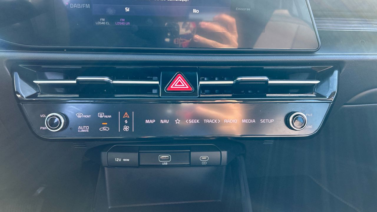 Kia Niro 1.6 GDI HEV DRIVE 141 5P