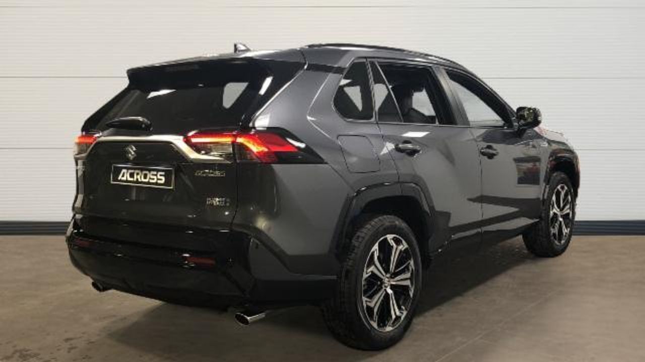 Suzuki Across 2.5 PLUG-IN HYBRID 4WD AUTO 306 5P