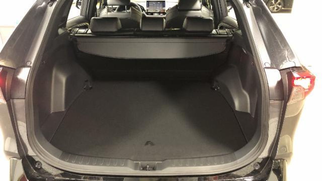 Suzuki Across 2.5 PLUG-IN HYBRID 4WD AUTO 306 5P