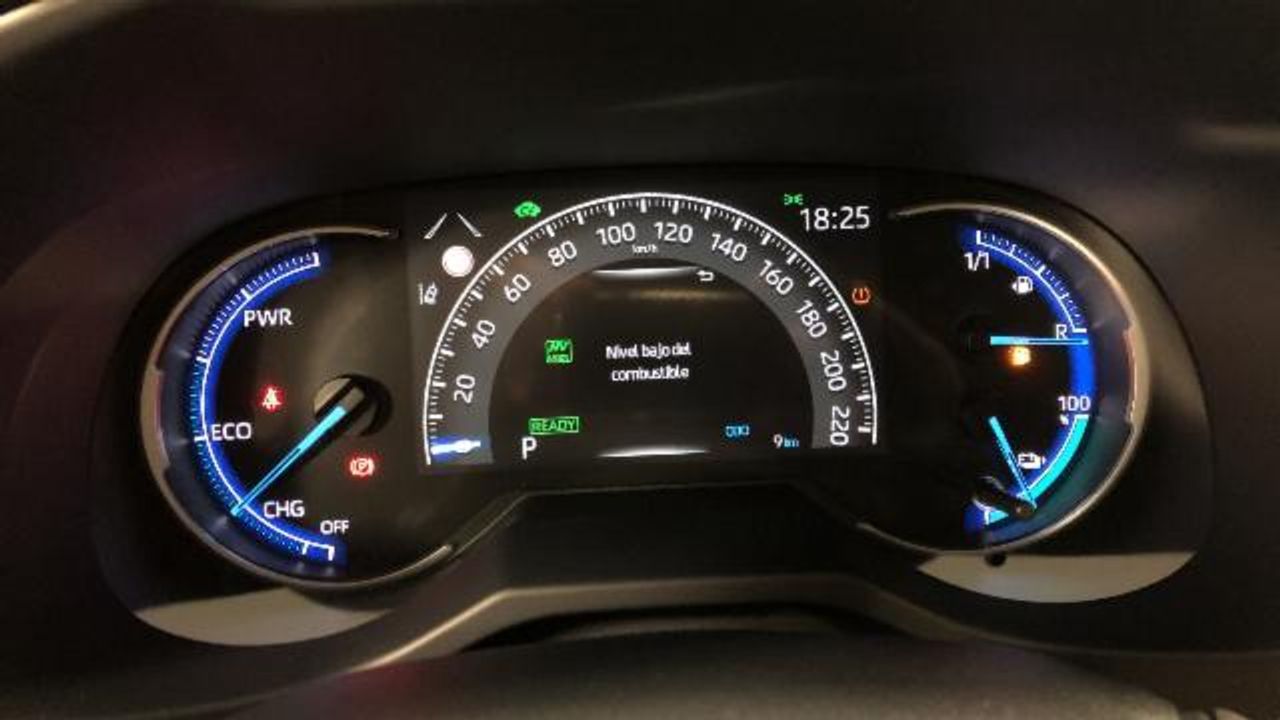 Suzuki Across 2.5 PLUG-IN HYBRID 4WD AUTO 306 5P
