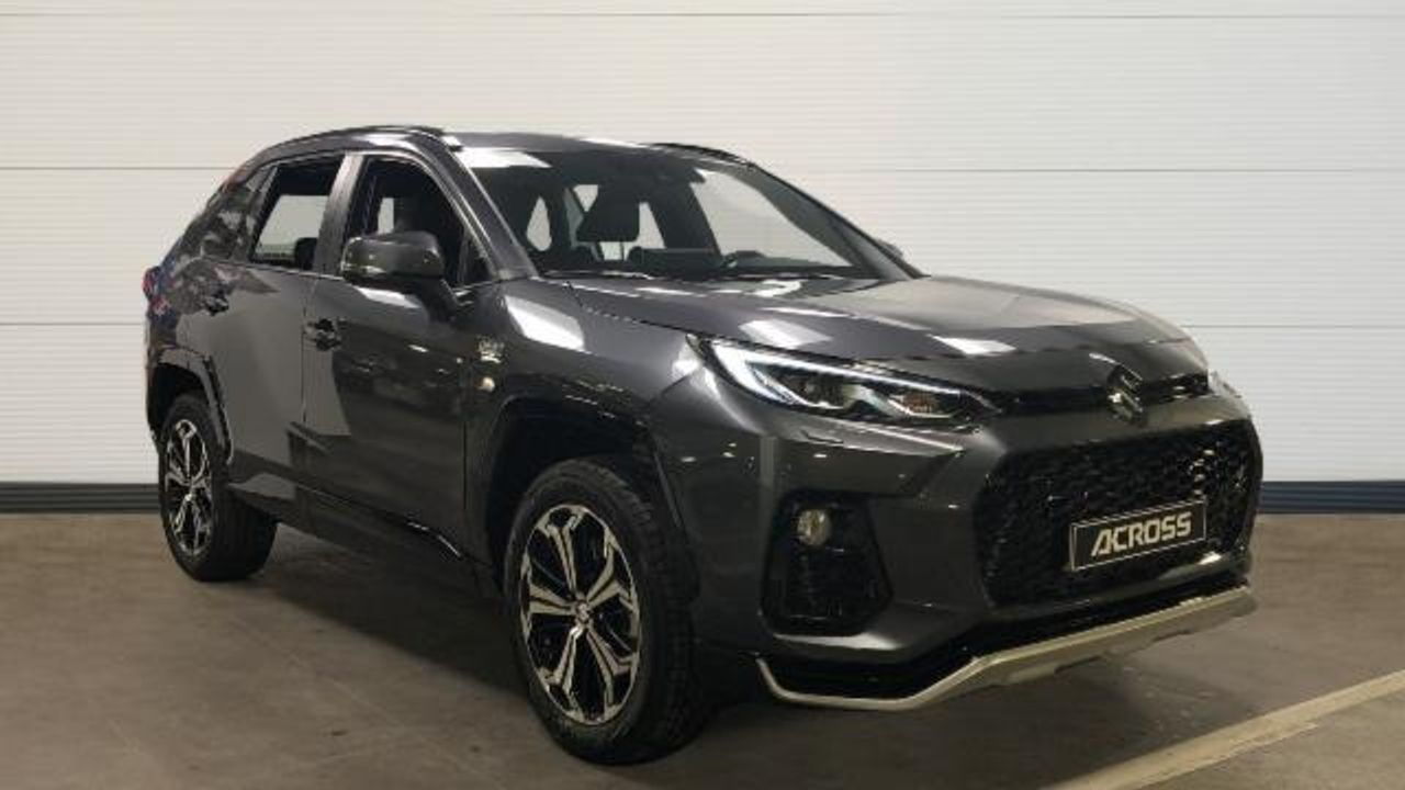 Suzuki Across 2.5 PLUG-IN HYBRID 4WD AUTO 306 5P