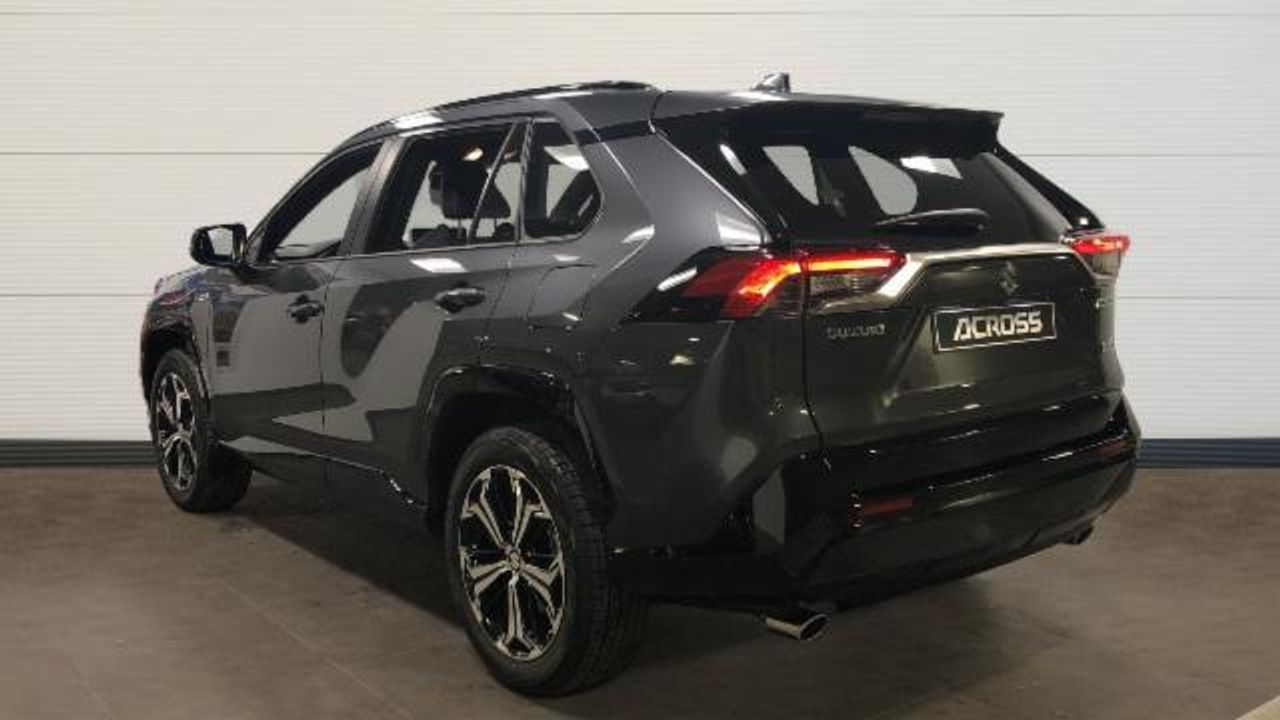 Suzuki Across 2.5 PLUG-IN HYBRID 4WD AUTO 306 5P