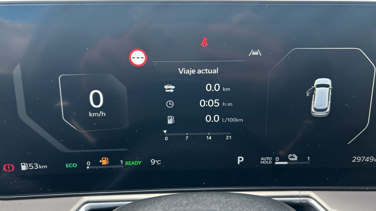 Kia Sorento 1.6 T-GDI PHEV EMOTION AUTO 4WD 252 5P 7 Plazas