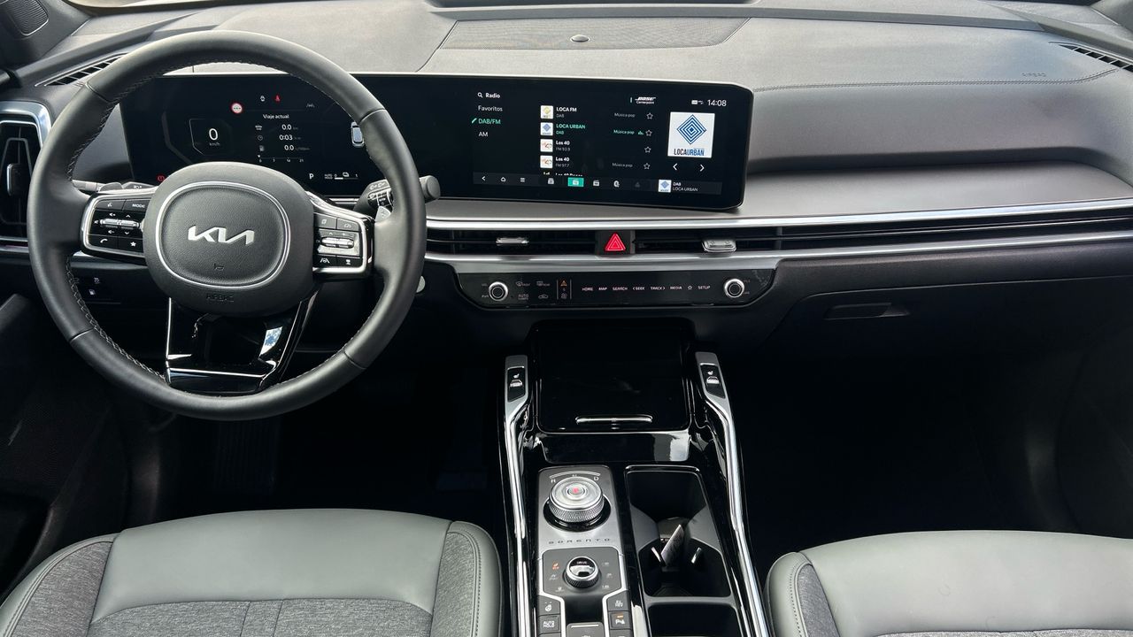 Kia Sorento 1.6 T-GDI PHEV EMOTION AUTO 4WD 252 5P 7 Plazas