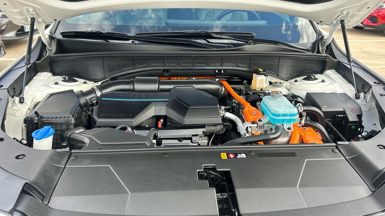 Kia Sorento 1.6 T-GDI PHEV EMOTION AUTO 4WD 252 5P 7 Plazas