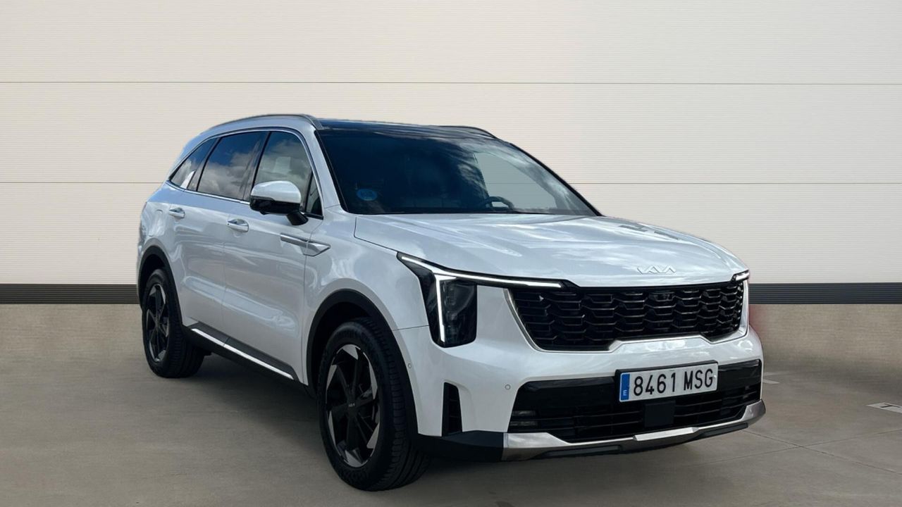 Kia Sorento 1.6 T-GDI PHEV EMOTION AUTO 4WD 252 5P 7 Plazas