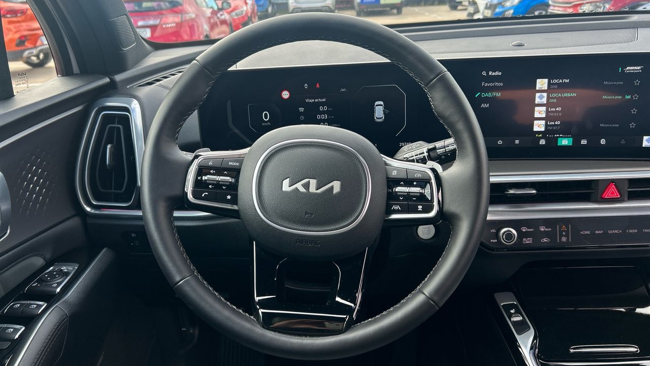 Kia Sorento 1.6 T-GDI PHEV EMOTION AUTO 4WD 252 5P 7 Plazas