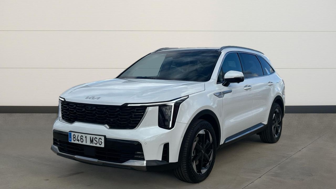 Kia Sorento 1.6 T-GDI PHEV EMOTION AUTO 4WD 252 5P 7 Plazas