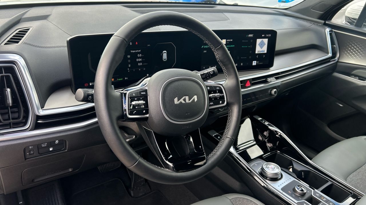 Kia Sorento 1.6 T-GDI PHEV EMOTION AUTO 4WD 252 5P 7 Plazas