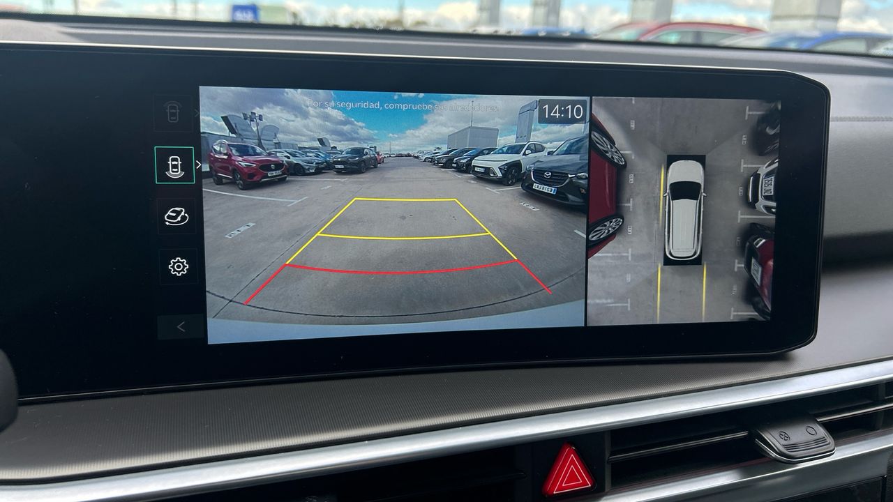 Kia Sorento 1.6 T-GDI PHEV EMOTION AUTO 4WD 252 5P 7 Plazas