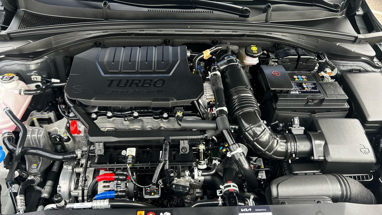 Kia XCeed 1.5 MHEV 103KW GT-LINE 140 5P