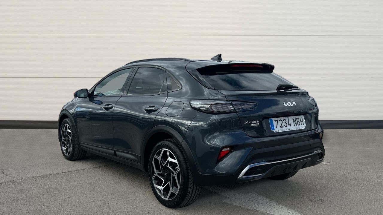 Kia XCeed 1.5 MHEV 103KW GT-LINE 140 5P