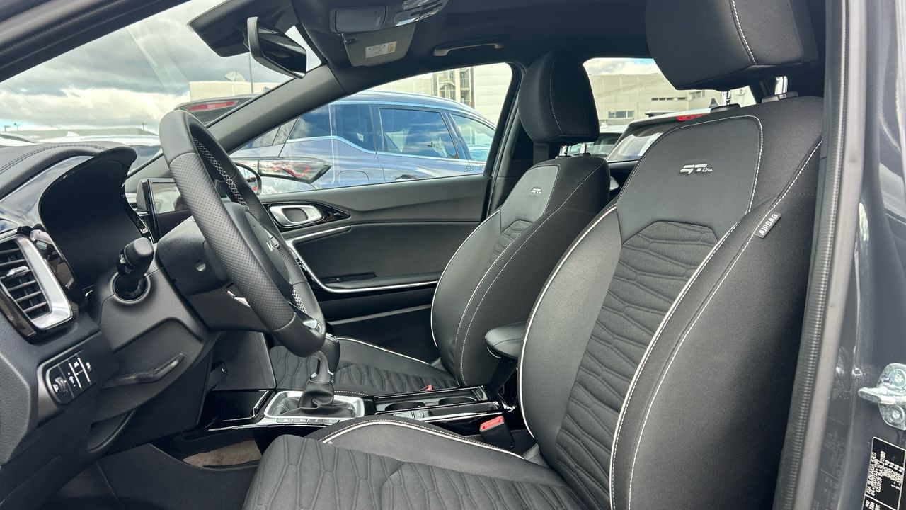 Kia XCeed 1.5 MHEV 103KW GT-LINE 140 5P
