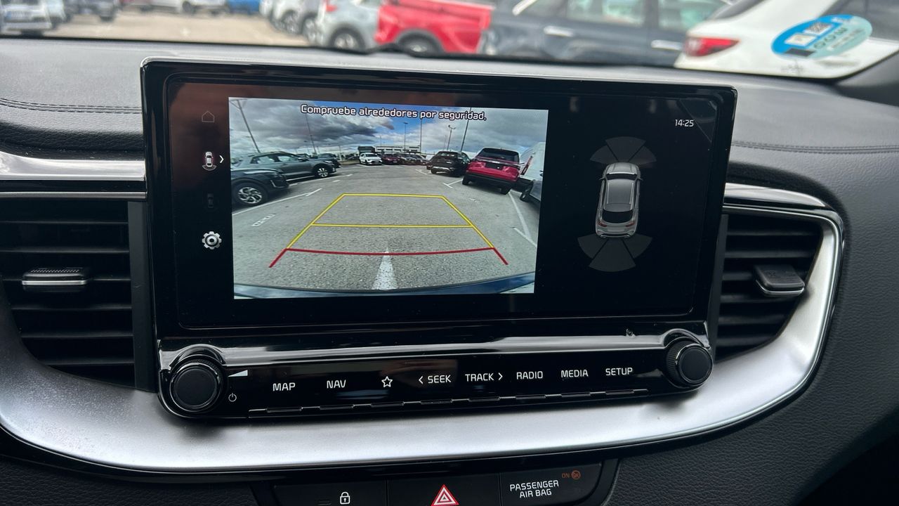 Kia XCeed 1.5 MHEV 103KW GT-LINE 140 5P