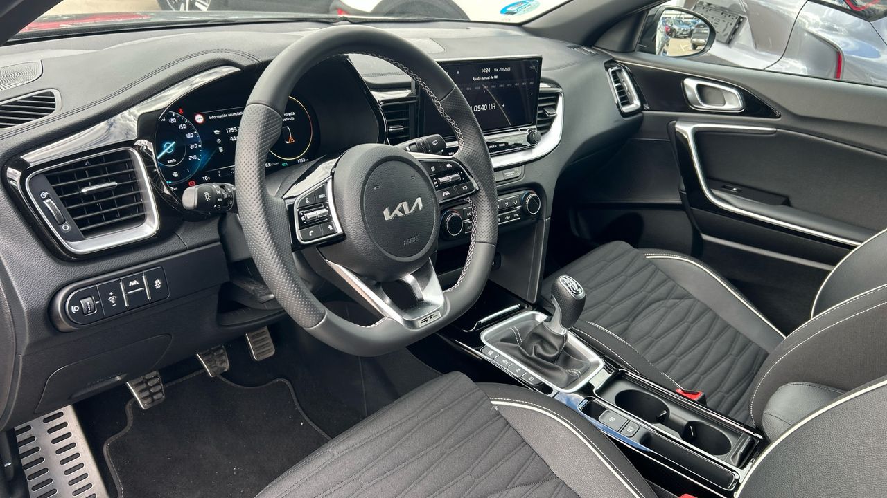 Kia XCeed 1.5 MHEV 103KW GT-LINE 140 5P