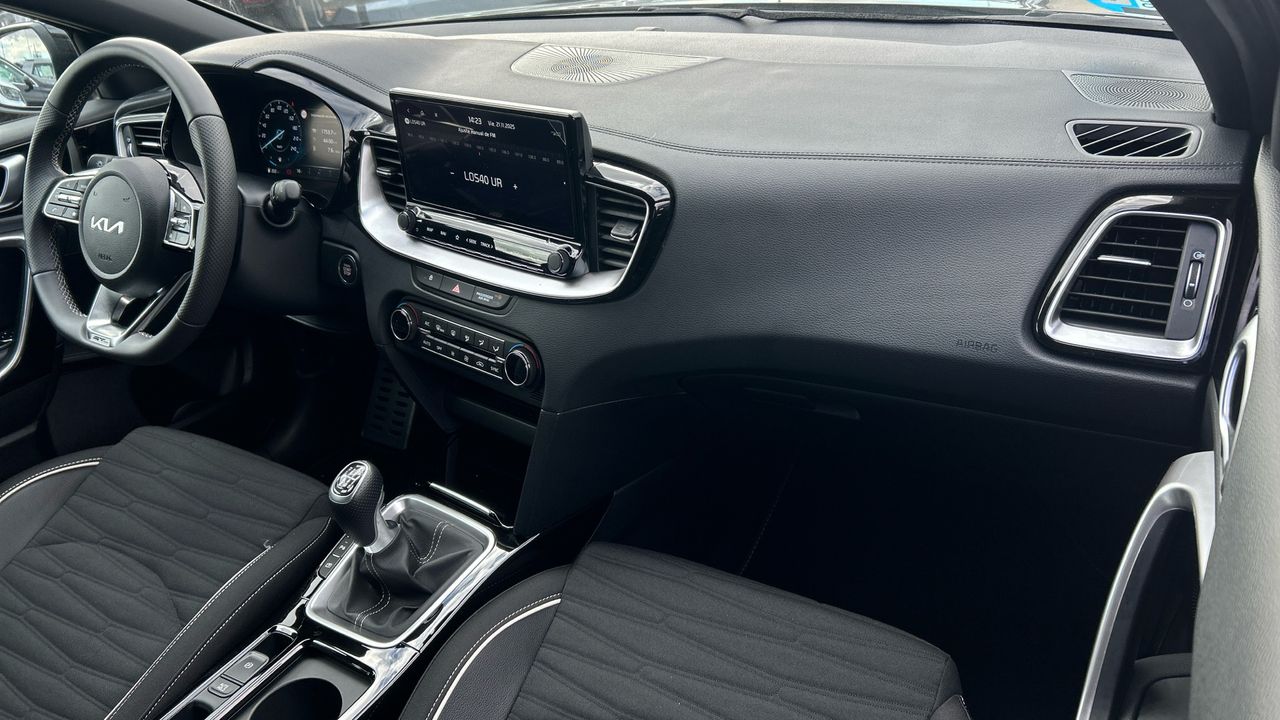 Kia XCeed 1.5 MHEV 103KW GT-LINE 140 5P