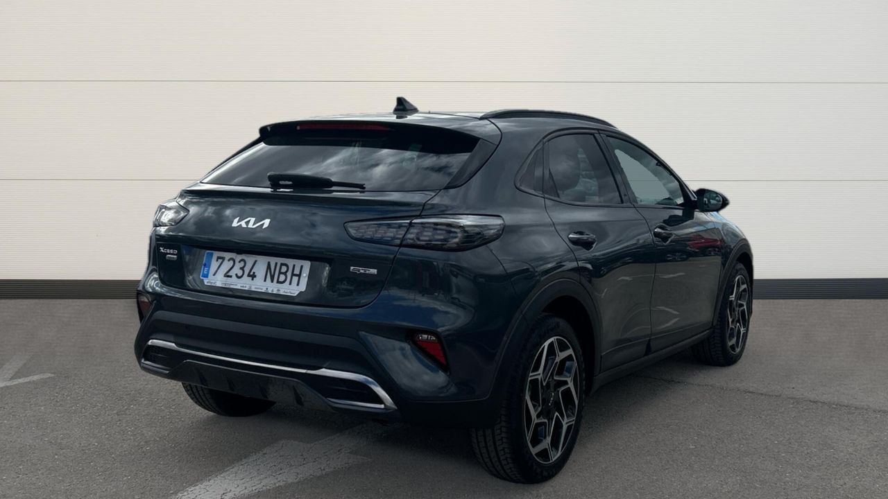 Kia XCeed 1.5 MHEV 103KW GT-LINE 140 5P