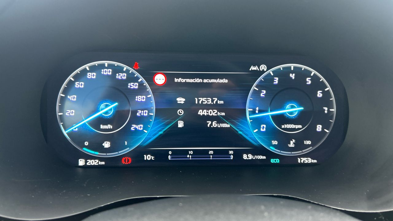 Kia XCeed 1.5 MHEV 103KW GT-LINE 140 5P