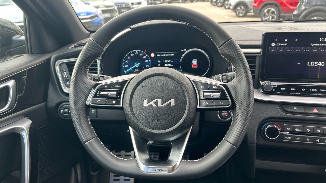 Kia XCeed 1.5 MHEV 103KW GT-LINE 140 5P
