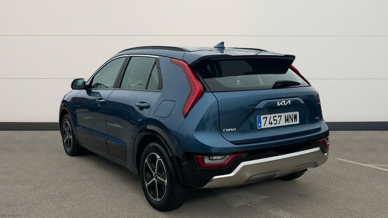 Kia Niro 1.6 GDI HEV DRIVE 141 5P