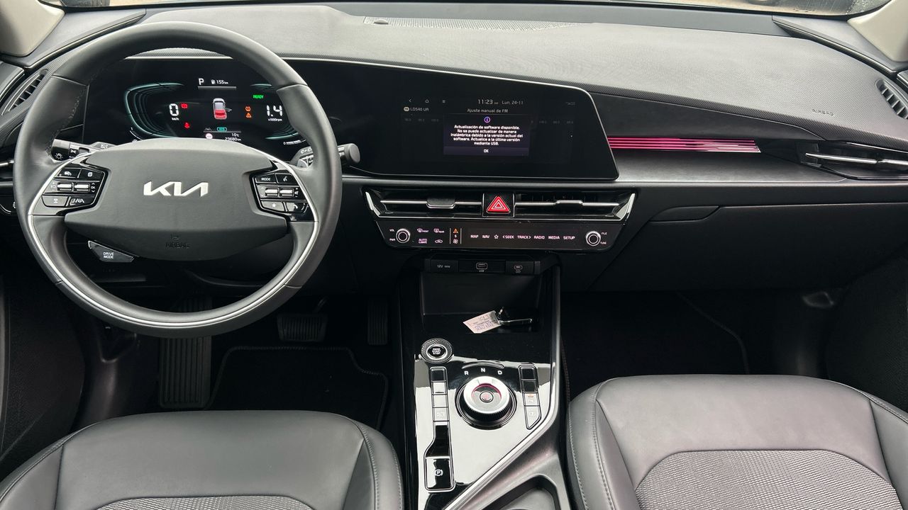 Kia Niro 1.6 GDI HEV DRIVE 141 5P