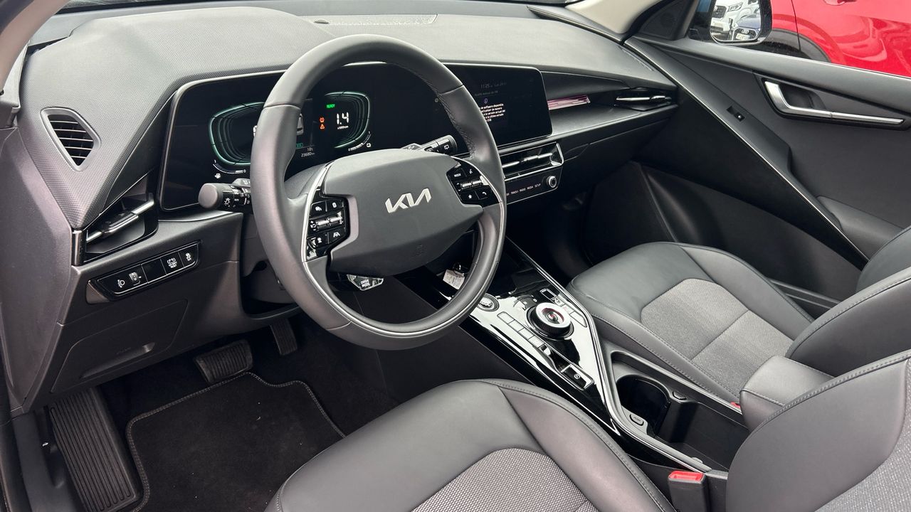 Kia Niro 1.6 GDI HEV DRIVE 141 5P