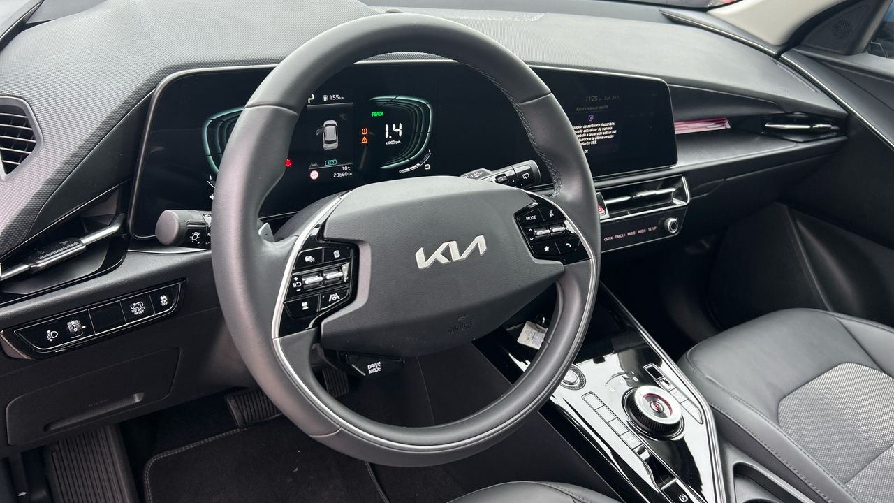 Kia Niro 1.6 GDI HEV DRIVE 141 5P