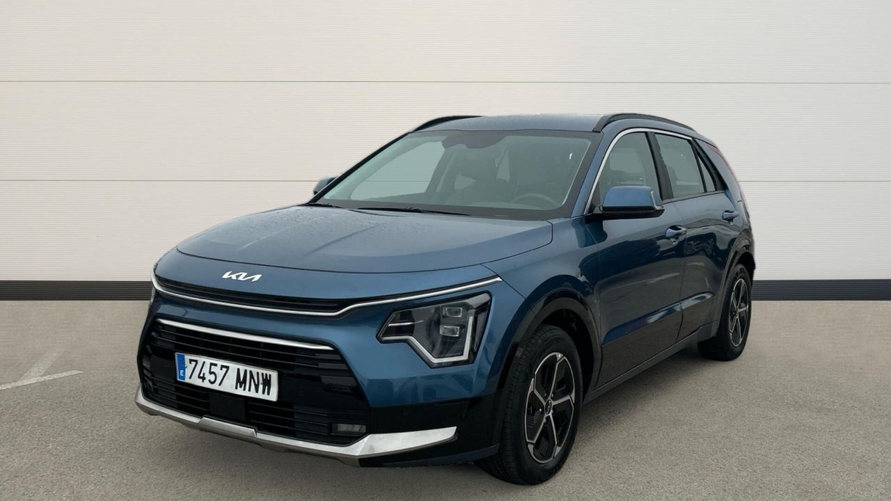 Kia Niro 1.6 GDI HEV DRIVE 141 5P