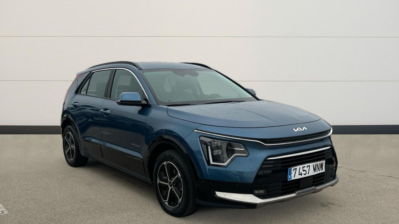 Kia Niro 1.6 GDI HEV DRIVE 141 5P