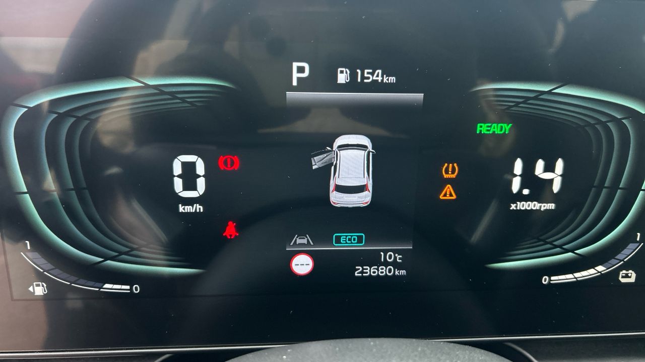 Kia Niro 1.6 GDI HEV DRIVE 141 5P