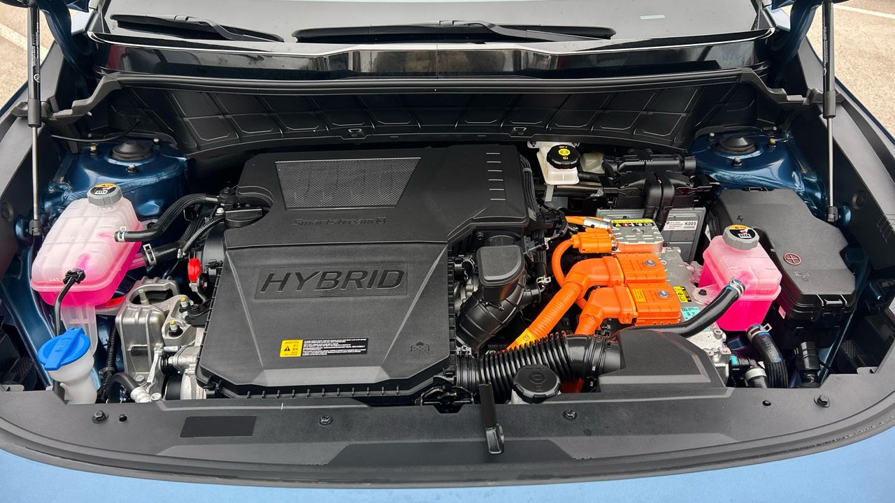 Kia Niro 1.6 GDI HEV DRIVE 141 5P