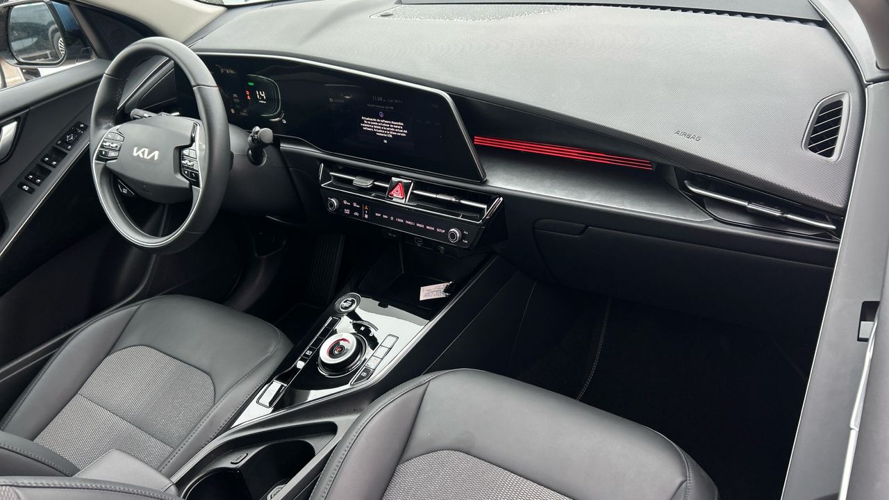 Kia Niro 1.6 GDI HEV DRIVE 141 5P