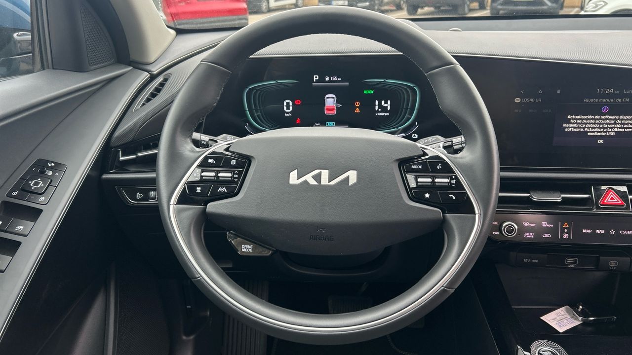 Kia Niro 1.6 GDI HEV DRIVE 141 5P