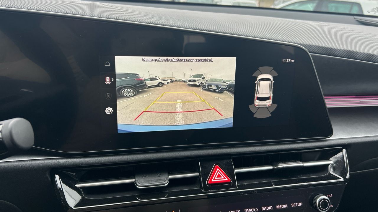 Kia Niro 1.6 GDI HEV DRIVE 141 5P