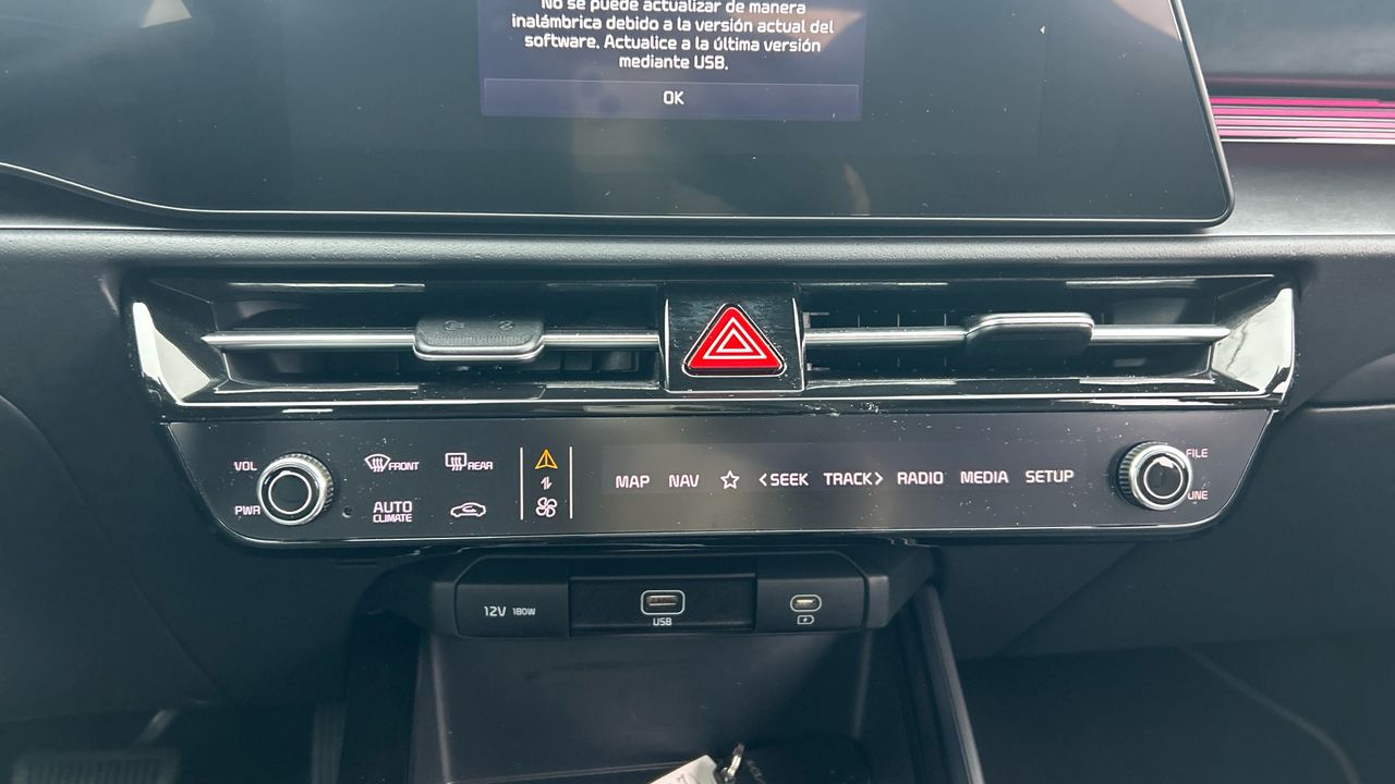 Kia Niro 1.6 GDI HEV DRIVE 141 5P