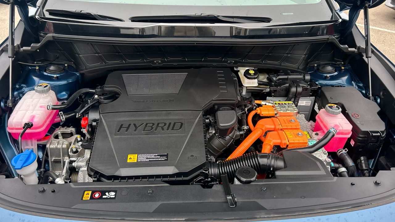 Kia Niro 1.6 GDI HEV DRIVE 141 5P