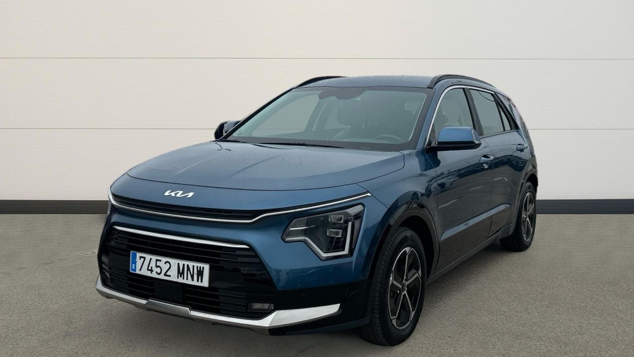 Kia Niro 1.6 GDI HEV DRIVE 141 5P