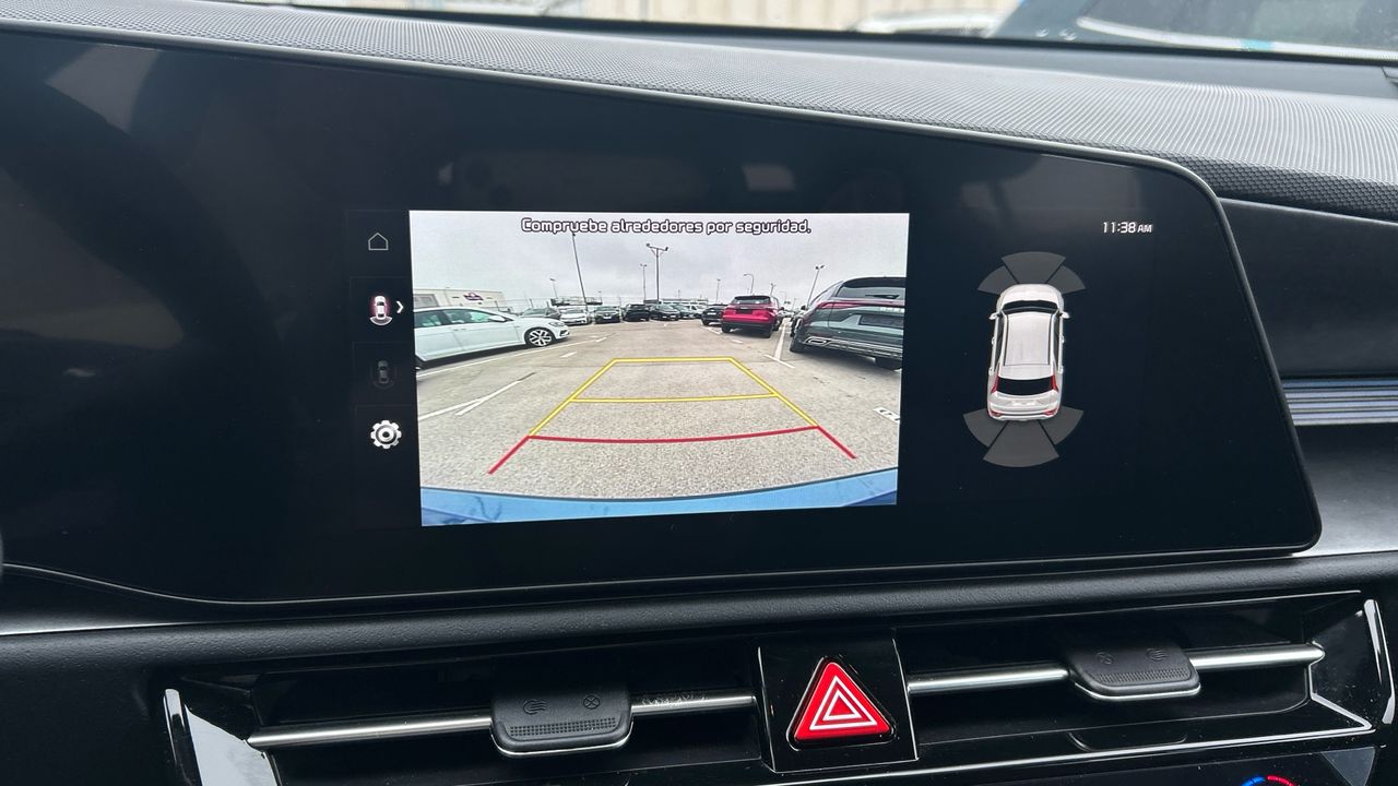 Kia Niro 1.6 GDI HEV DRIVE 141 5P