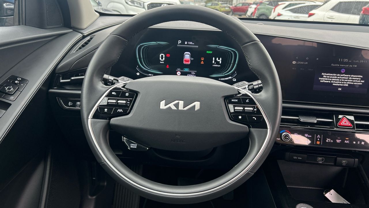 Kia Niro 1.6 GDI HEV DRIVE 141 5P