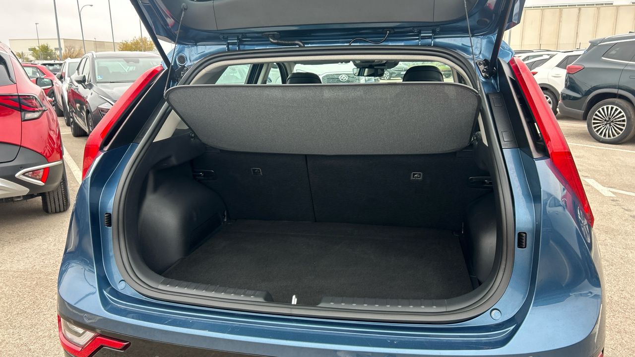 Kia Niro 1.6 GDI HEV DRIVE 141 5P