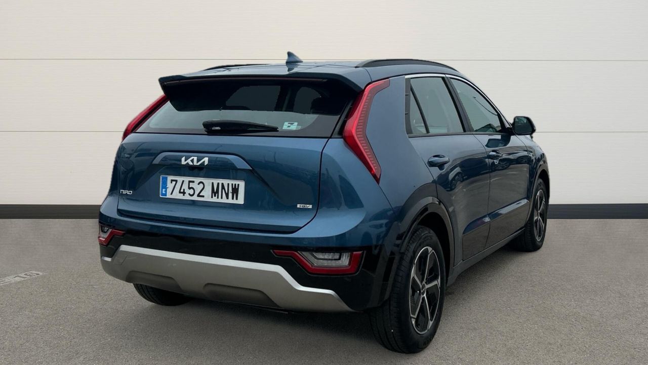 Kia Niro 1.6 GDI HEV DRIVE 141 5P