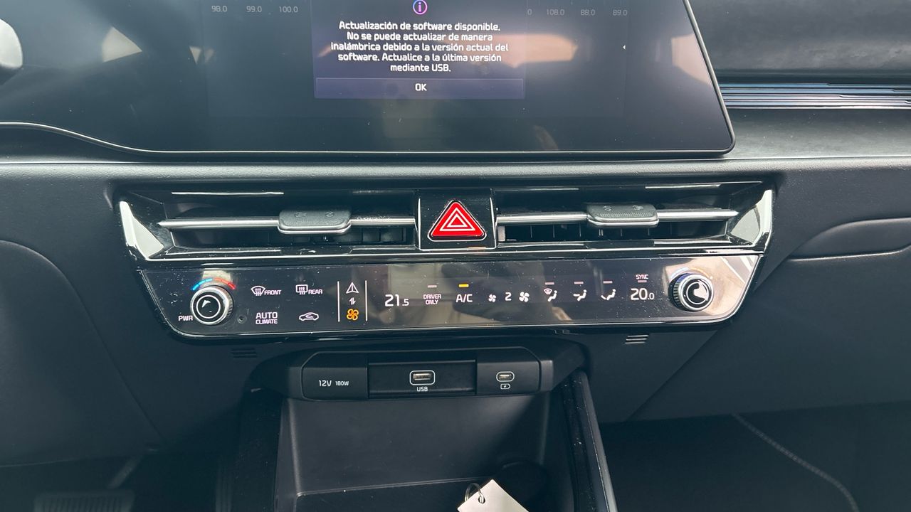 Kia Niro 1.6 GDI HEV DRIVE 141 5P