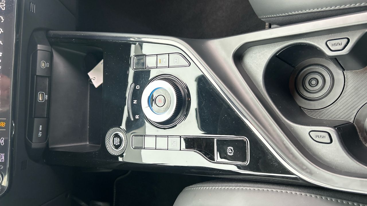 Kia Niro 1.6 GDI HEV DRIVE 141 5P