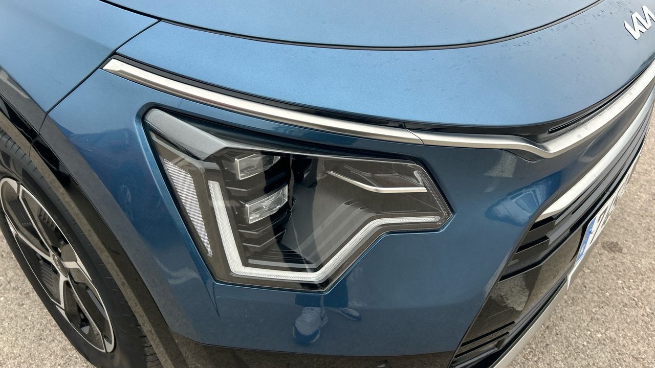 Kia Niro 1.6 GDI HEV DRIVE 141 5P