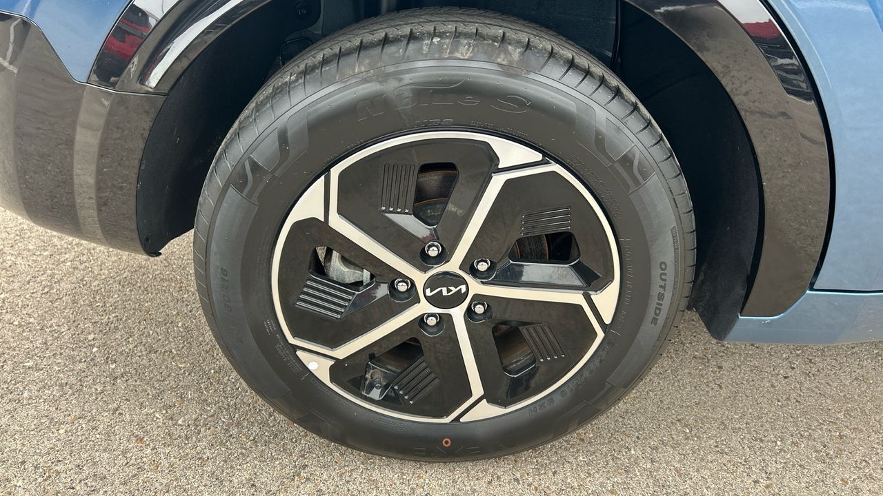 Kia Niro 1.6 GDI HEV DRIVE 141 5P