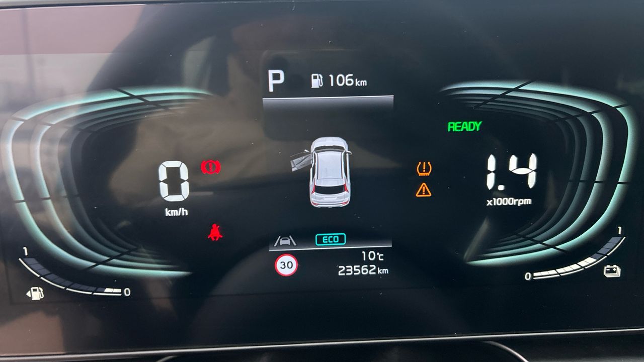 Kia Niro 1.6 GDI HEV DRIVE 141 5P