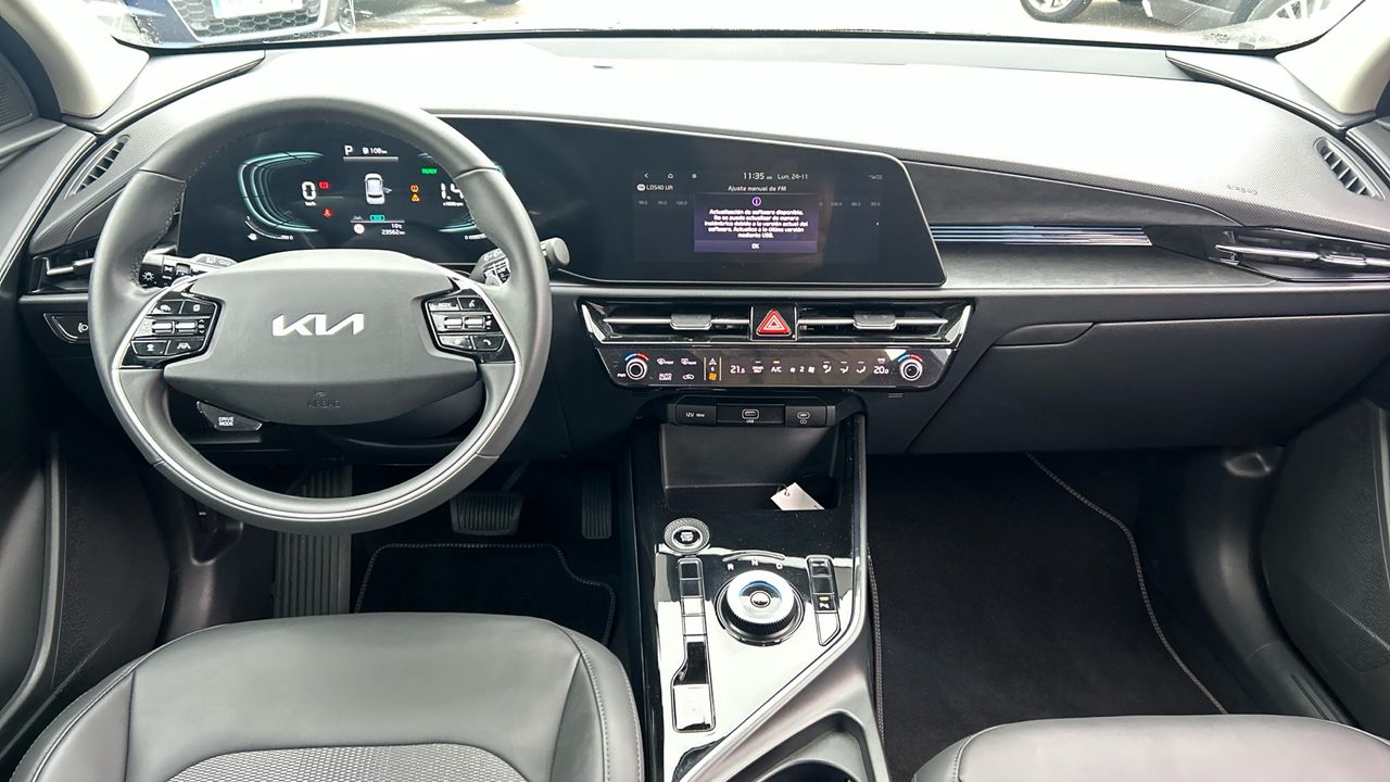 Kia Niro 1.6 GDI HEV DRIVE 141 5P