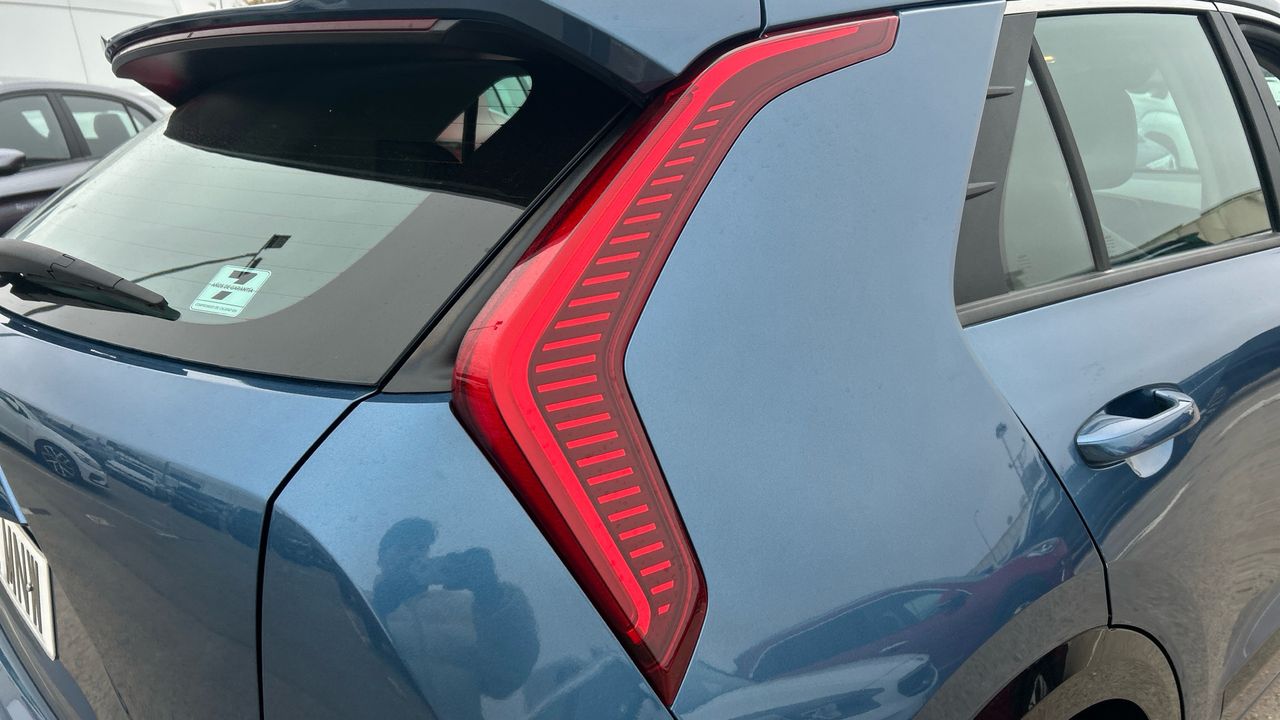 Kia Niro 1.6 GDI HEV DRIVE 141 5P